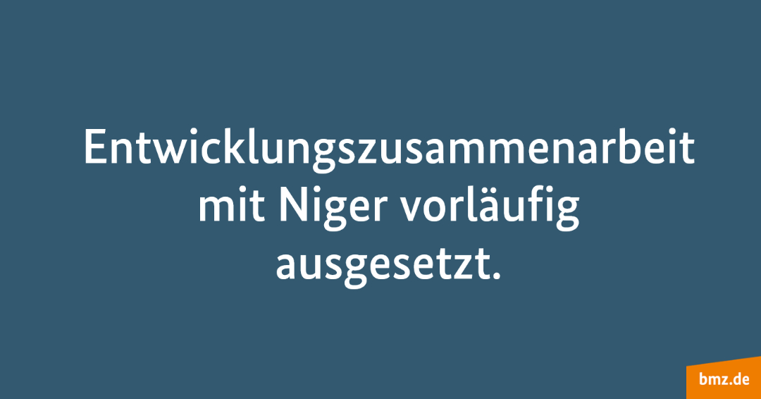 Bundesministerium Für Wirtschaftliche Zusammenarbeit Und Entwicklung