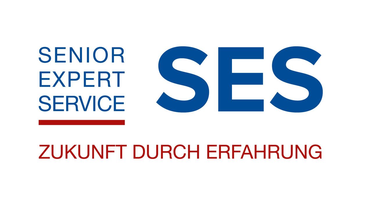 Logo: Senior Expert Service (SES) | Zukunft durch Erfahrung