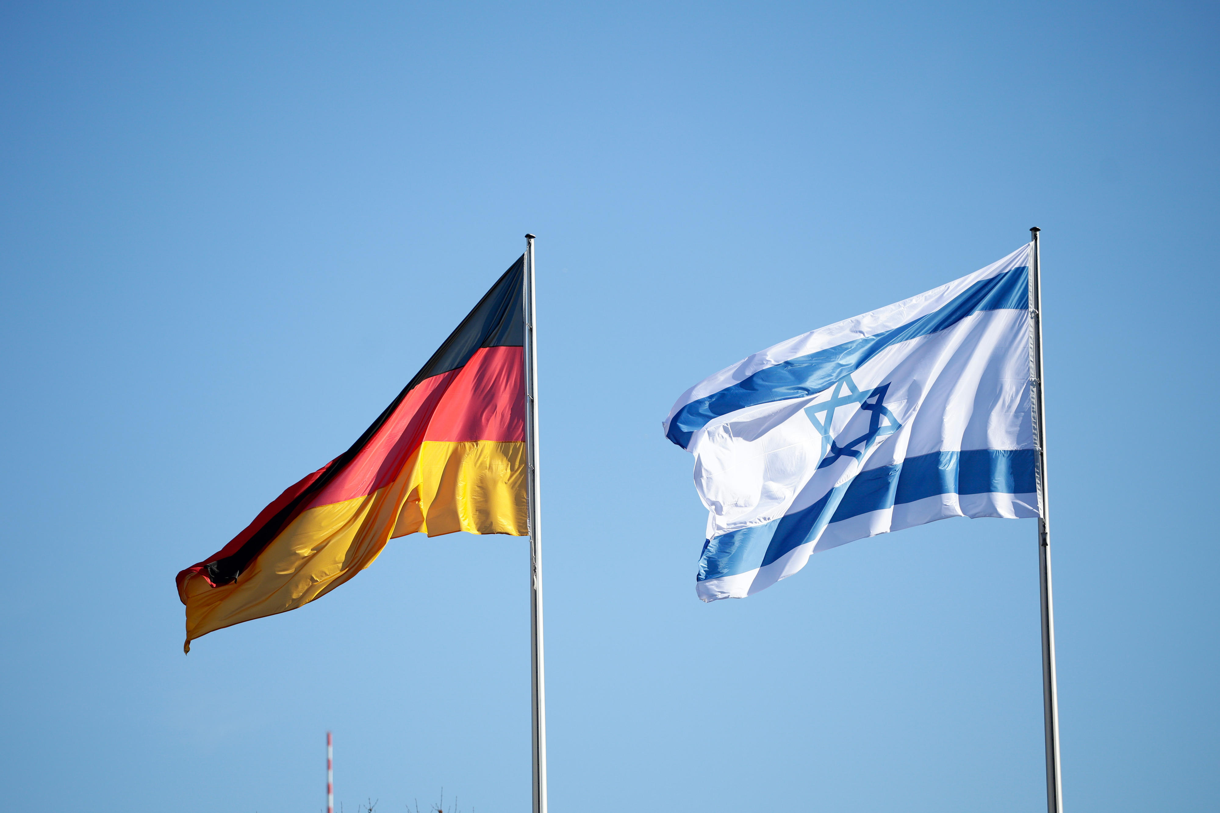 Germany's Support of Israel Needs to Lead to Strategic Action