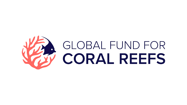 Logo: Global Fund for Coral Reefs