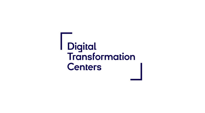 Logo: Digital Transformation Centers