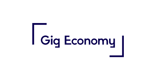 Logo: Gig Economy