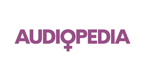 Logo: Audiopedia