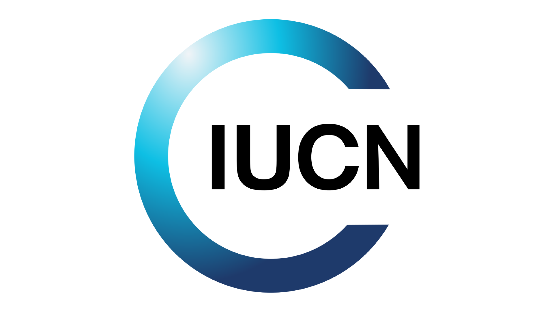 Logo: International Union for Conservation of Nature (IUCN)