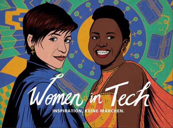 Women in Tech | Inspiration, keine Märchen