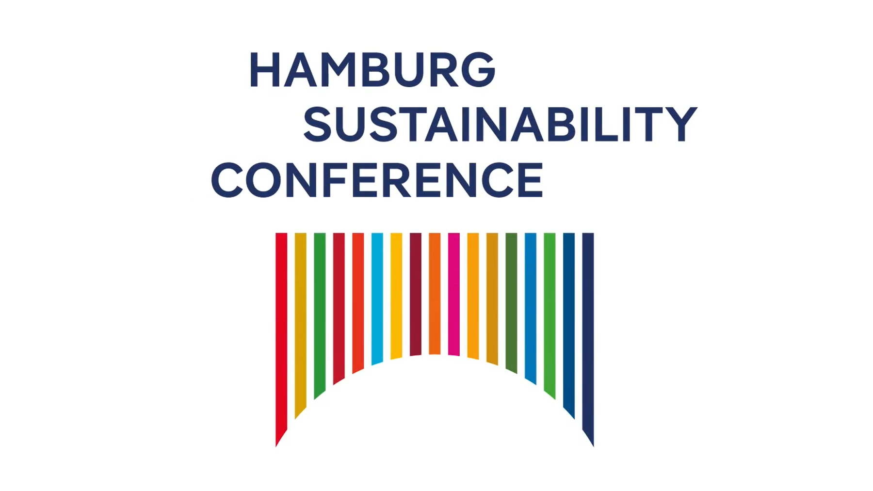 Logo: Hamburg Sustainability Conference (HSC)