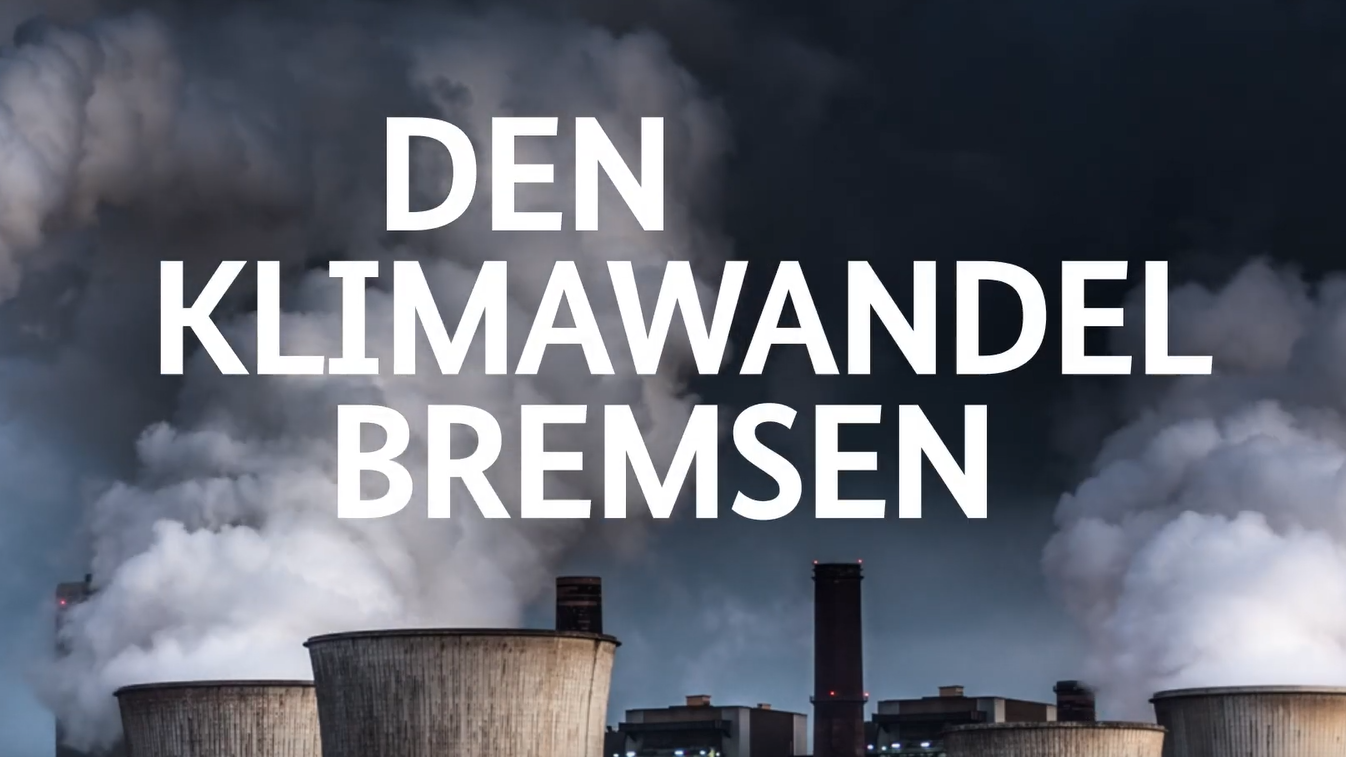 Standbild aus dem BMZ-Video "Den Klimawandel bremsen wir nur gemeinsam"