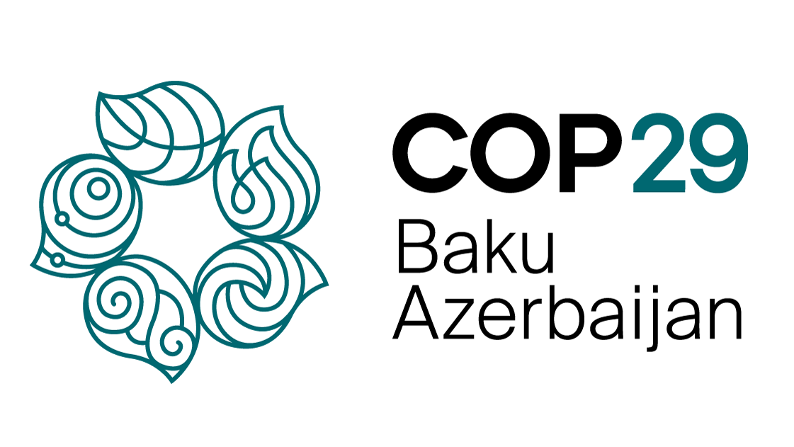 Logo: COP29