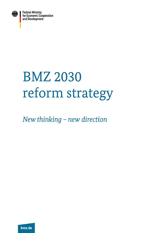 Development Policy Bmz