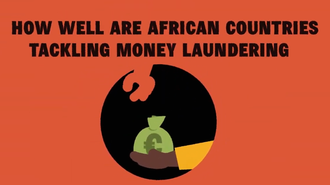 Standbild aus dem Video: Wie erfolgreich gehen afrikanische Länder gegen Geldwäsche vor?