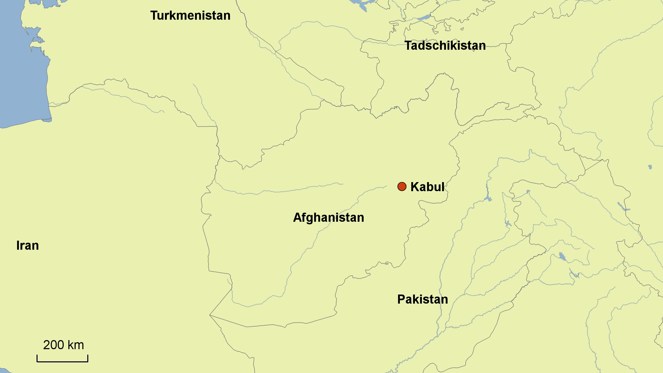 Afghanistan | BMZ