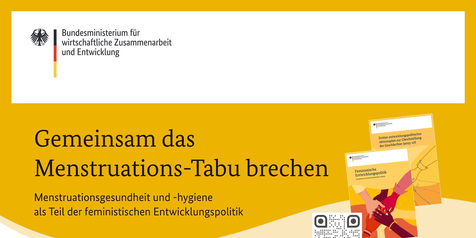 Gemeinsam Das Menstruations-Tabu Brechen | Menstruationsgesundheit Und ...