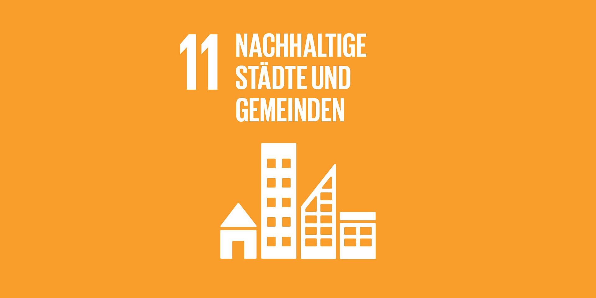 SDG 11: Nachhaltige Städte Und Gemeinden | BMZ